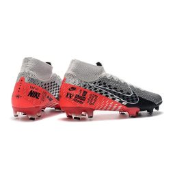 Nike Mercurial Superfly 7 Elite FG - NJR Chrom Czarny Czerwony Platyna_5.jpg